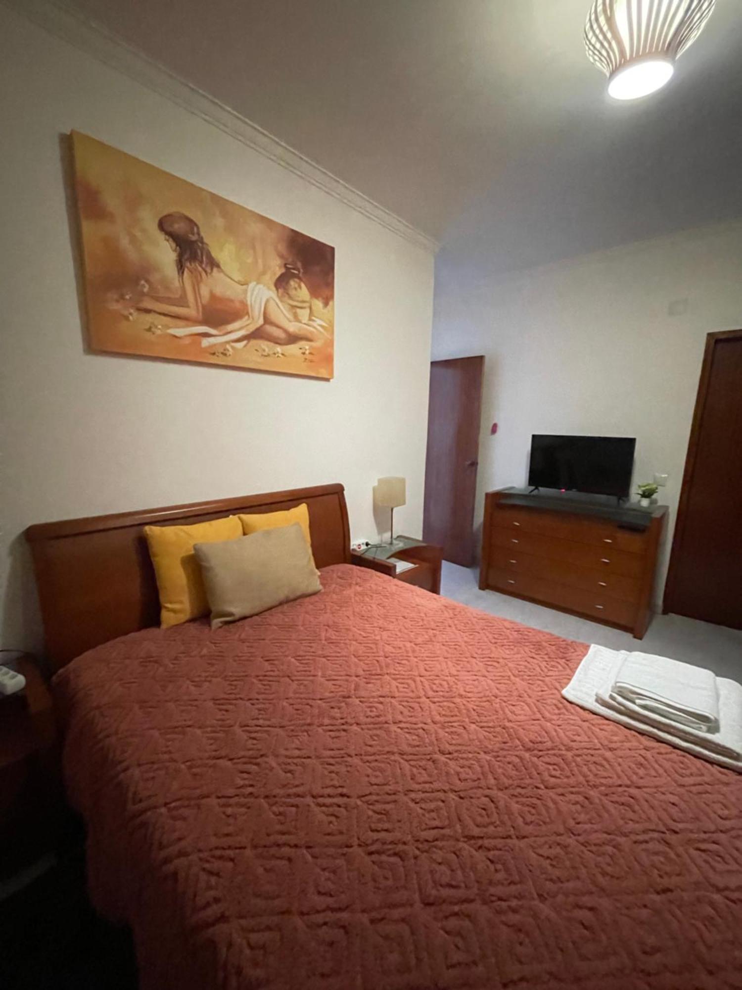 Quarto Suite Relaxante Almada Dış mekan fotoğraf